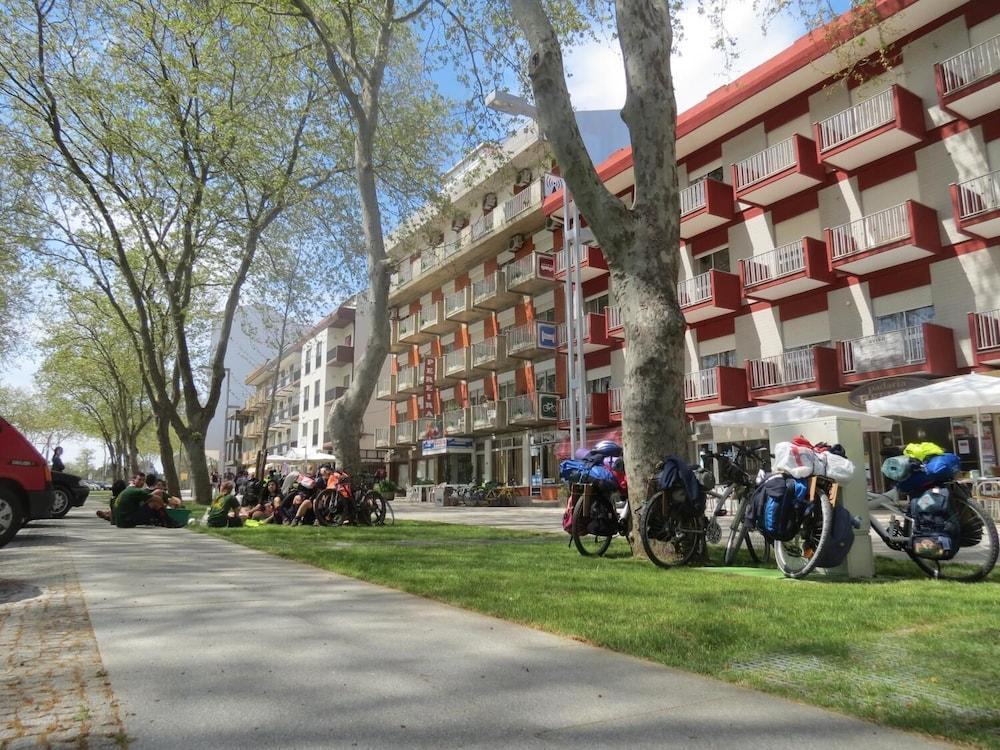 Albergue Pereira Guesthouse Фатима Экстерьер фото