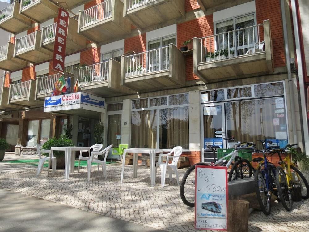 Albergue Pereira Guesthouse Фатима Экстерьер фото