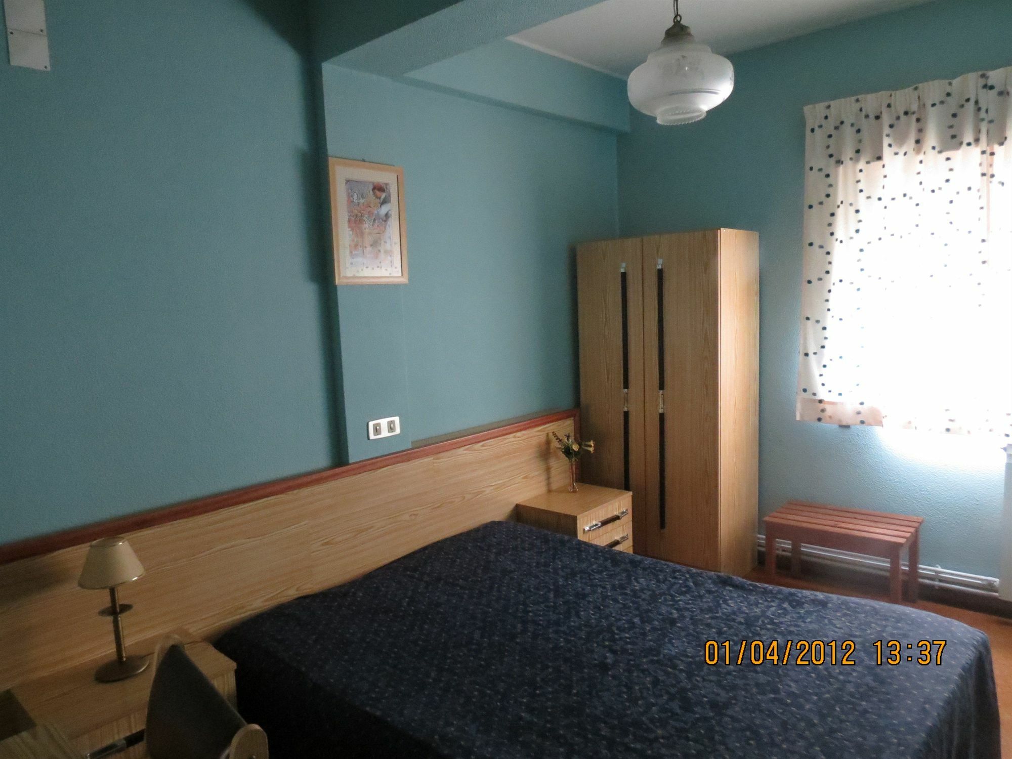 Albergue Pereira Guesthouse Фатима Экстерьер фото